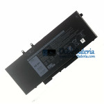 Batería para Dell 5411 3HWPP Latitude 5401 5511 5410 5501 [Batería de repuesto]